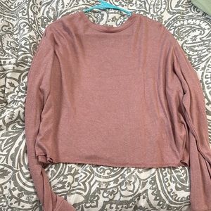 Wild fable long sleeved shirt